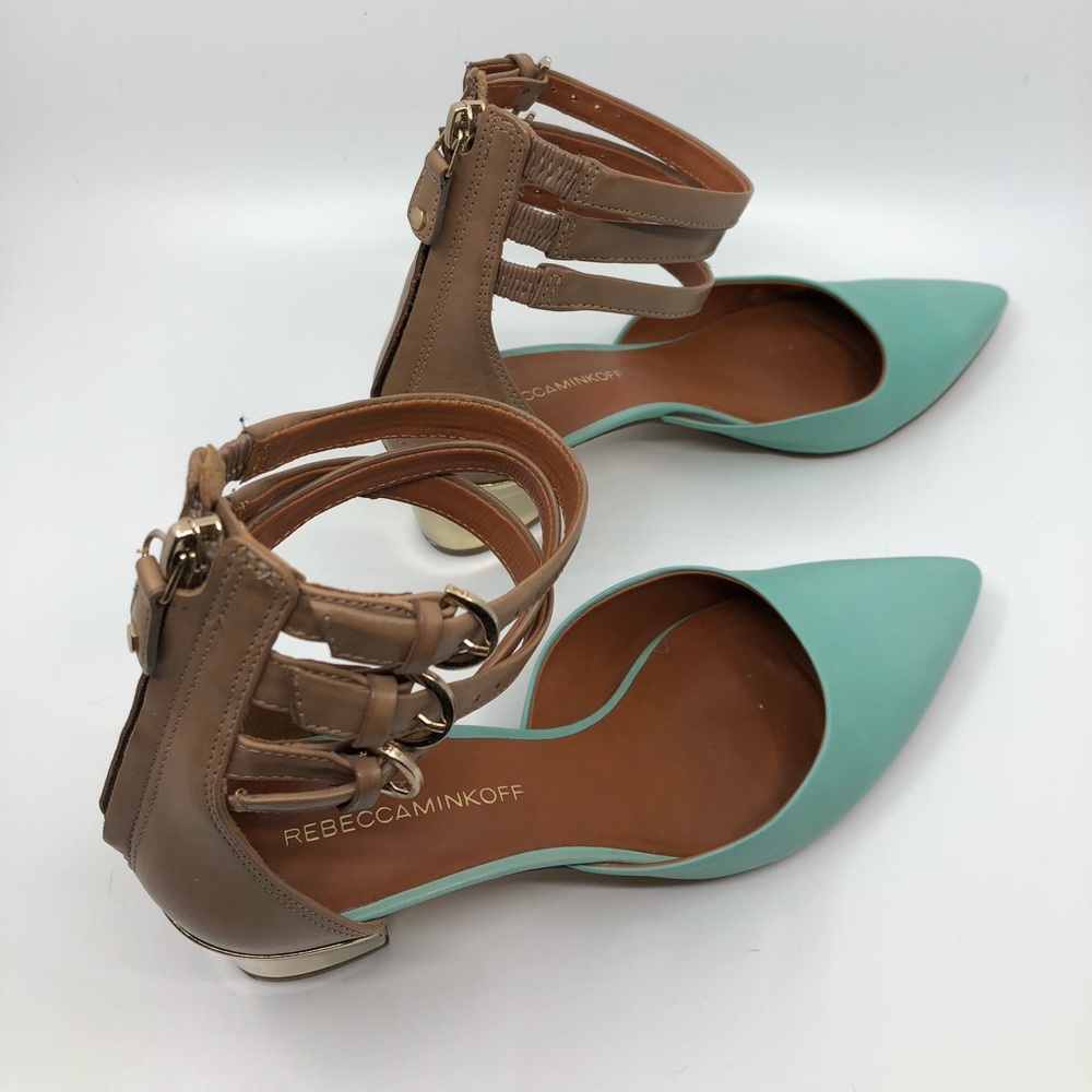 Rebecca Minkoff Irvin Pumps